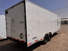 Charmac Trailers 2026 102"X24' Gooseneck Cargo Trailer | Tandem Axle Axle 14K, Torsion Axles, Insulated Walls & Ceiling, White Ceiling, Rear Ramp Door