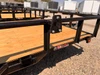 GR Trailers 2026 82"X12' Utility Trailer | Single Axle Axle 2.99K, Pieptop Rails, Spring Assist Rampgate