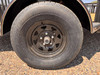 GR Trailers 2026 82"X12' Utility Trailer | Single Axle Axle 2.99K, Pieptop Rails, Spring Assist Rampgate