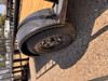 GR Trailers 2026 82"X12' Utility Trailer | Single Axle Axle 2.99K, Pieptop Rails, Spring Assist Rampgate