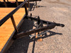 GR Trailers 2026 82"X14' Utility Trailer | Single Axle Axle 2.99K, Pieptop Rails, Spring Assist Rampgate