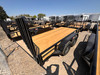 GR Trailers 2026 82"X12' Utility Trailer | Tandem Axle Axle 7K, Pieptop Rails, Spring Assist Rampgate, Spare Tire Mount