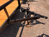 GR Trailers 2026 82"X12' Utility Trailer | Tandem Axle Axle 7K, Pieptop Rails, Spring Assist Rampgate, Spare Tire Mount