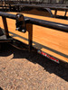 GR Trailers 2026 82"X12' Utility Trailer | Tandem Axle Axle 7K, Pieptop Rails, Spring Assist Rampgate, Spare Tire Mount