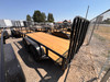 GR Trailers 2026 82"X12' Utility Trailer | Tandem Axle Axle 7K, Pieptop Rails, Spring Assist Rampgate, Spare Tire Mount