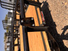 GR Trailers 2026 82"X12' Utility Trailer | Tandem Axle Axle 7K, Pieptop Rails, Spring Assist Rampgate, Spare Tire Mount