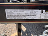 GR Trailers 2026 82"X12' Utility Trailer | Tandem Axle Axle 7K, Pieptop Rails, Spring Assist Rampgate, Spare Tire Mount