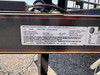 GR Trailers 2026 82"X16' Utility Trailer | Tandem Axle Axle 7K, Pieptop Rails, Spring Assist Rampgate, Spare Tire Mount