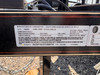 GR Trailers 2026 82"X16' Utility Trailer | Tandem Axle Axle 7K, Pieptop Rails, Spring Assist Rampgate, Spare Tire Mount