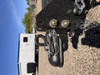 Haulmark Trailers 2026 GRIZZLY 102"X20' Office Cargo Trailer | Tandem Axle Axle 9.99K, Front Office, Rear Barn Doors, Heated Cargo Area, Heat/AC Office, Passenger Side Access Door, Drafting Table, Desk