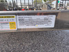 Maxx-D Trailers 2027 S3X 83"X14' Utility Trailer | Single Axle Axle 2.99K, 4" Channel Frame, Tongue, Tube Rail, 1' Dovetail, 4' Rear Rampgate, Spare Tire Mount