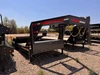 Maxx-D Trailers 2027 G8X 102"X24' Gravity Tilt Trailer | Tandem Axle Axle 18K, 16' Tilt Deck, 8' Stationary Deck, Drive Over Fenders, Full Width Tool Box, Spare Tire Mount