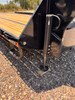 Maxx-D Trailers 2027 YDX 102"X34' Deckover Flatbed Trailer | Tandem Axle Axle 25.99K, Engineered I-Beam, 12' Hydraulic Dovetail, Hydraulic Jacks, HDSS Supsension, Winch, Solar