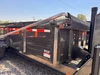 Maxx-D Trailers 2027 DSX 83"X20' Heavy Duty Telescopic Dump Trailer | Tandem Axle 24K, Hydraulic Jacks, Tarp Kit, Wireless Remote, Rear Support Jack Stands, Electric/Hydraulic Brake Axles