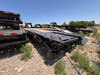 Norstar Trailers 2026 FXG 102"X28' Deckover Flatbed Trailer | Tandem Axle Axle 22K, Engineered I-Beam Frame, Front Tool Box, Rampage Ramps