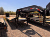 Norstar Trailers 2026 FXG 102"X28' Deckover Flatbed Trailer | Tandem Axle Axle 22K, Engineered I-Beam Frame, Front Tool Box, Rampage Ramps