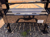 Norstar Trailers 2026 FXG 102"X28' Deckover Flatbed Trailer | Tandem Axle Axle 22K, Engineered I-Beam Frame, Front Tool Box, Rampage Ramps