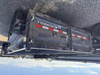 Iron Bull Trailers 2027 DWB 83"X14' Scissor Dump Trailer | Tandem Axle Axle 14.999K, 24" Sides, Slide In Ramps, Tarp Kit