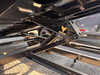 Iron Bull Trailers 2027 DTG 83"X16' Scissor Dump Trailer | Tandem Axle Axle 14K, 24" Sides, 7 Ga Floor, Aluminum Ramps, Tarp Kit, Spare Mount, 2 Way Spreader Gate