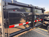 Iron Bull Trailers 2027 DTG 83"X16' Scissor Dump Trailer | Tandem Axle Axle 14.999K, 36" Sides, 7 Ga Floor, Aluminum Ramps, Tarp Kit, Spare Mount, 2 Way Spreader Gate, Solar Charging