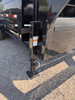 Iron Bull Trailers 2027 DTG 83"X16' Scissor Dump Trailer | Tandem Axle Axle 14.999K, 36" Sides, 7 Ga Floor, Aluminum Ramps, Tarp Kit, Spare Mount, 2 Way Spreader Gate, Solar Charging