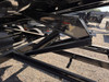 Iron Bull Trailers 2027 DTG 83"X16' Scissor Dump Trailer | Tandem Axle Axle 16K, 36" Sides, 7 Ga Floor, Aluminum Ramps, Tarp Kit, Spare Mount, 2 Way Spreader Gate