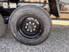 Iron Bull Trailers 2027 DTG 83"X16' Scissor Dump Trailer | Tandem Axle Axle 16K, 36" Sides, 7 Ga Floor, Aluminum Ramps, Tarp Kit, Spare Mount, 2 Way Spreader Gate