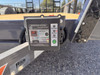 Raw Maxx Trailers 2026 UTX 83"X14' Utility Trailer | Single Axle Axle 3.5K, 2" Round Tube Rail, 4' Rampgate, Straight Deck
