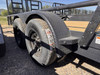 Raw Maxx Trailers 2026 UTX 83"X24' Utility Trailer | Tandem Axle Axle 10K, 2" Round Tube Rail, 4' Split HD Gate, Dovetail