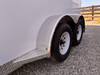 Trails West Trailers 2027 ADVENTURE II Horse Trailer | Tandem Axle Axle 8.045K, 2-Horse Highside, Tack Room, Convieince Package, Swing Out Saddle Rack, Rubber Floors