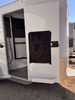 Trails West Trailers 2027 ADVENTURE II Horse Trailer | Tandem Axle Axle 8.045K, 2-Horse Highside, Tack Room, Convieince Package, Swing Out Saddle Rack, Rubber Floors