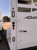Trails West Trailers 2027 ADVENTURE II Horse Trailer | Tandem Axle Axle 9.98K, 3-Horse, Tack Room, Convieince Package, Swing Out Saddle Rack, Rubber Floors
