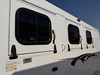 Trails West Trailers 2027 ADVENTURE MX Horse Trailer | Tandem Axle Axle 9.98K, 3-Horse, Tack Room, Convieince Package, Rear Windows, Swing Out Saddle Rack, Rubber Floors