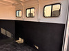 Trails West Trailers 2027 ADVENTURE MX Horse Trailer | Tandem Axle Axle 9.98K, 3-Horse, Tack Room, Convieince Package, Rear Windows, Swing Out Saddle Rack, Rubber Floors