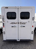 Trails West Trailers 2027 ADVENTURE MX Horse Trailer | Tandem Axle Axle 9.98K, 3-Horse, Tack Room, Convieince Package, Rear Windows, Swing Out Saddle Rack, Rubber Floors