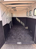 Trails West Trailers 2027 ADVENTURE MX Horse Trailer | Tandem Axle Axle 9.98K, 3-Horse, Tack Room, Convieince Package, Rear Windows, Swing Out Saddle Rack, Rubber Floors