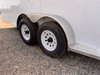 Trails West Trailers 2027 ADVENTURE II MX Horse Trailer | Tandem Axle Axle 9.98K, 4-Horse, Tack Room, Convieince Package, Rear Windows, Swing Out Saddle Rack, Rubber Floors