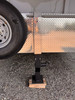 Trails West Trailers 2027 HOTSHOT Stock Combo Trialer | Tandem Axle Axle 18.667K, Rubber Floor, Side Escape Door, Single Divider Gate, Swing Slide Combo Gate, Tack Room, Swing Out Saddle Racks, Water Tank