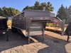 GR Trailers 2026 80"X24' Stock Trailers | Tandem Axle Axle 14K, Rubber Floor, Side Escape Door, Dual Divider Gate, Swing Slide Combo Gate