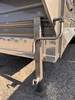 GR Trailers 2026 80"X24' Stock Trailers | Tandem Axle Axle 14K, Rubber Floor, Side Escape Door, Dual Divider Gate, Swing Slide Combo Gate