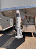 Trails West Trailers 2027 ADVENTURE MX Horse Trailer | Tandem Axle Axle 13.867K, 4-Horse, Convience Package, Titanium Package, Swing Out Saddle Rack, Water Tank, Aluminum Wheels, Rear Barn Doors