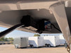 Trails West Trailers 2027 HOTSHOT 90"X25' Stock Combo Trialer | Tandem Axle Axle 18.667K, Single Gate, Rubber Floors, Swing Rear Gate, Escape Doors, Tack Room, Convenience Package, Swing Out Saddle Racks