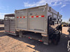 Iron Bull Trailers 2026 DBG 83"X16' ROLL OFF FRAME | Tandem Axle Axle 14K, Dual Jacks, Full Width Tool Box, Steel Cable Winch, Spare Tire (FRAME ONLY)