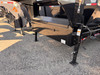 Iron Bull Trailers 2026 DBG 83"X16' ROLL OFF FRAME | Tandem Axle Axle 14K, Dual Jacks, Full Width Tool Box, Steel Cable Winch, Spare Tire (FRAME ONLY)