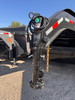 Iron Bull Trailers 2026 DBG 83"X16' ROLL OFF FRAME | Tandem Axle Axle 14K, Dual Jacks, Full Width Tool Box, Steel Cable Winch, Spare Tire (FRAME ONLY)