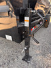 Iron Bull Trailers 2026 DBG 83"X16' ROLL OFF FRAME | Tandem Axle Axle 14K, Dual Jacks, Full Width Tool Box, Steel Cable Winch, Spare Tire (FRAME ONLY)