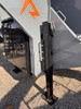 Raw Maxx Trailers 2026 HDX 102"X20' Dump Trailer | Tandem Axle Axle 20K, Dual Tires, Dual Hydraulic Jacks, 44" Sides, Spare Tire, 2 Way Spreader Gate, Tarp Kit, Solar, Dual Storage Cabnets, Ramps