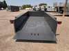Triple L Trailers 2026 UT914 75"X14' DROP DECK | Tandem Axle 9.99K, CLOSED SIDES