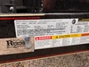 GR Trailers 2026 102"X18' Equipment Trailer | Tandem Axle Axle 14K