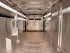 Hillsboro Trailers 2027 Endura 90"X24' Stock Trailer | Tandem Axle